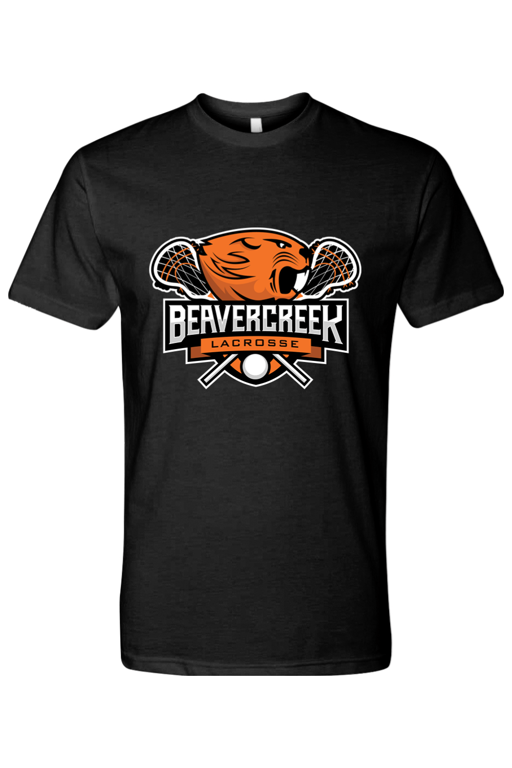 Beavercreek BLC Adult Men's T-Shirt Signature Lacrosse
