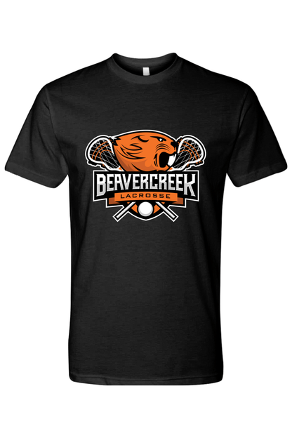 Beavercreek BLC Adult Men's T-Shirt Signature Lacrosse