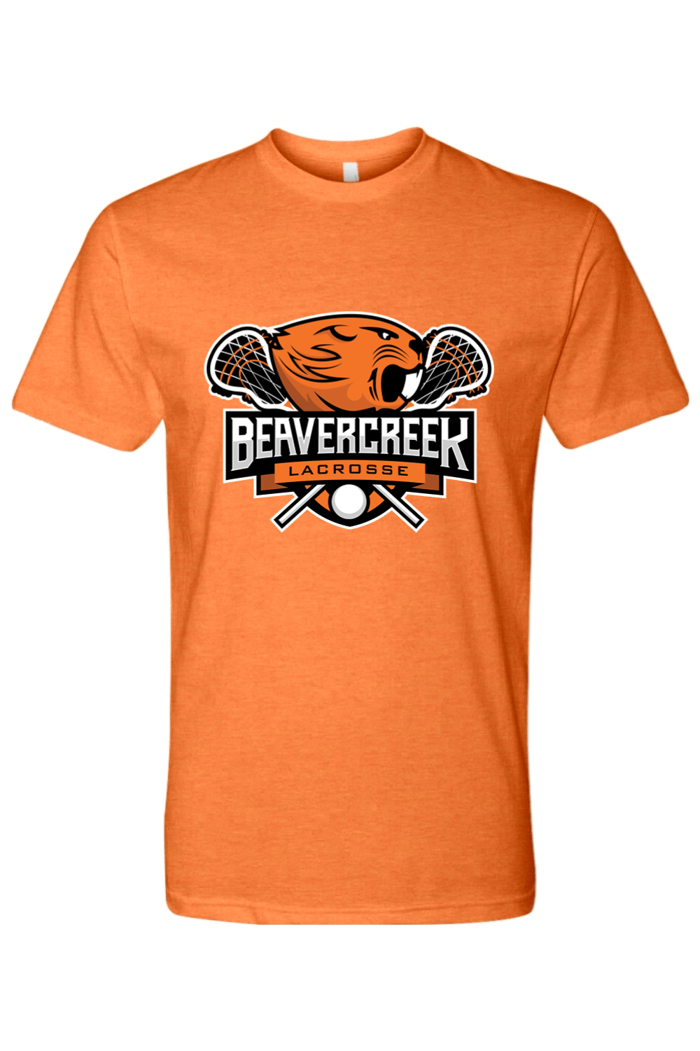Beavercreek BLC Adult Men's T-Shirt Signature Lacrosse
