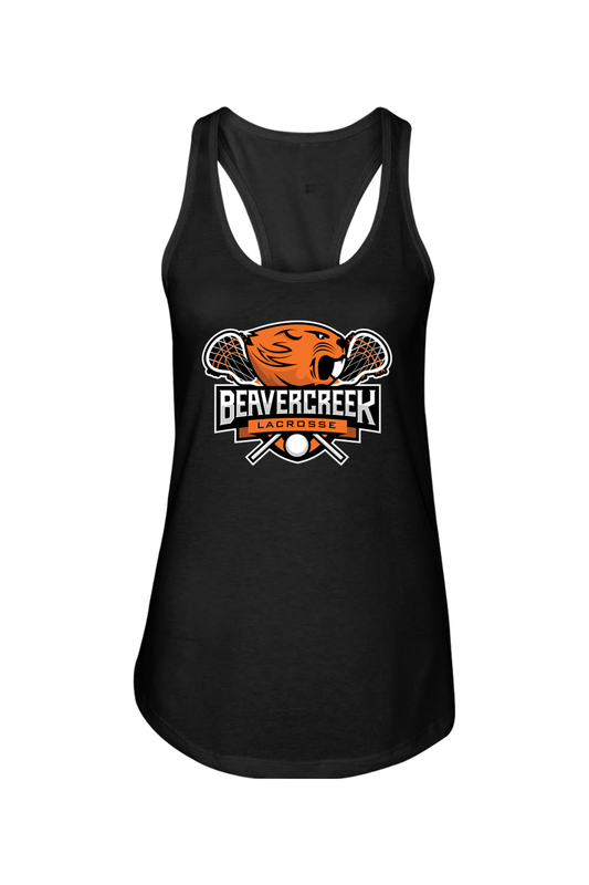 Beavercreek BLC Adult Women's Tank Top Signature Lacrosse