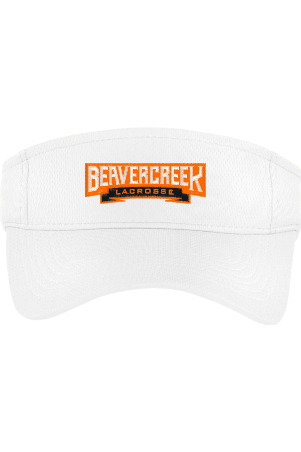 Beavercreek BLC Embroidered Visor Signature Lacrosse