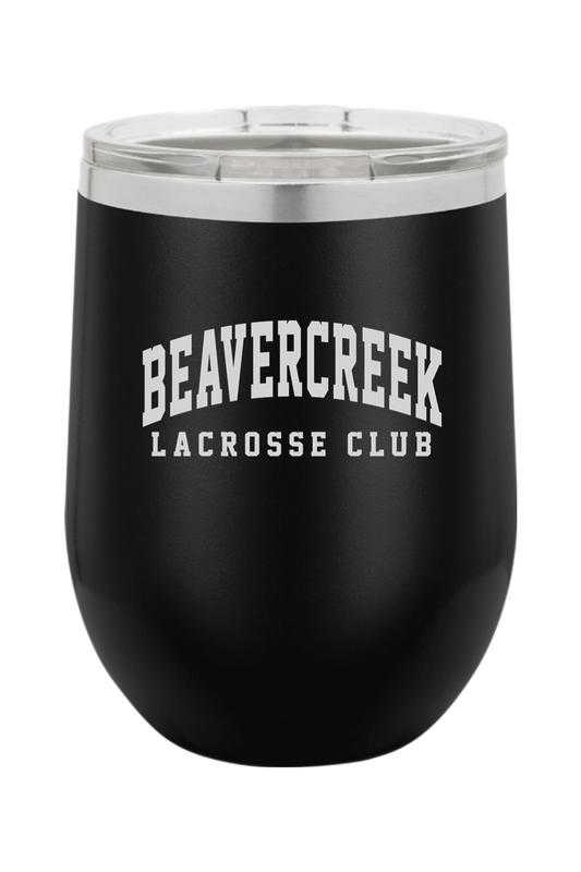Beavercreek BLC Insulated Wine Tumbler Signature Lacrosse