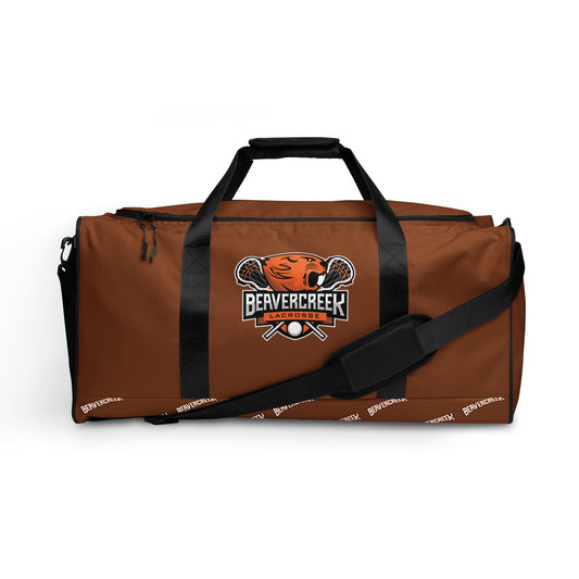 Beavercreek BLC Sideline Duffle Bag Signature Lacrosse