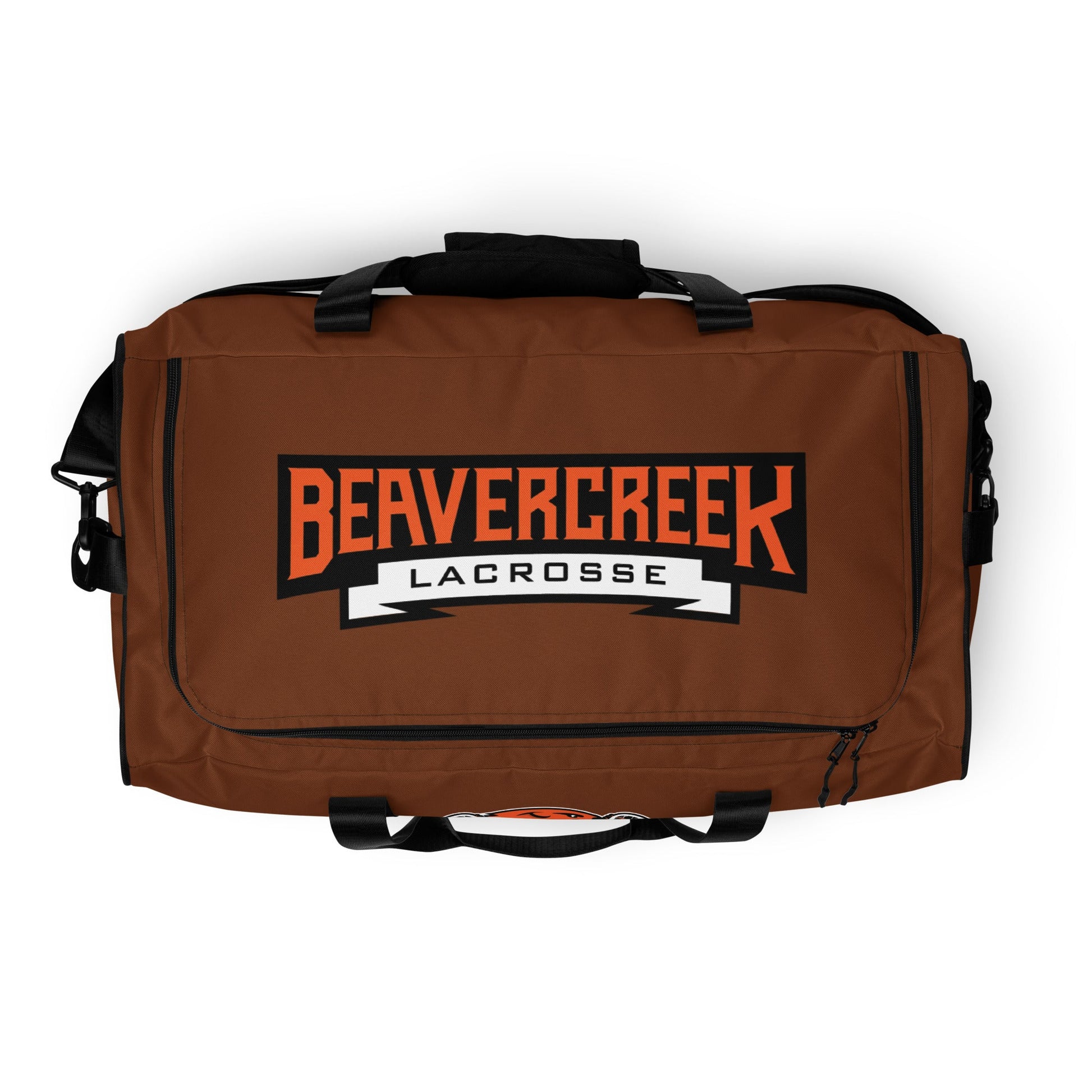 Beavercreek BLC Sideline Duffle Bag Signature Lacrosse