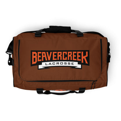 Beavercreek BLC Sideline Duffle Bag Signature Lacrosse