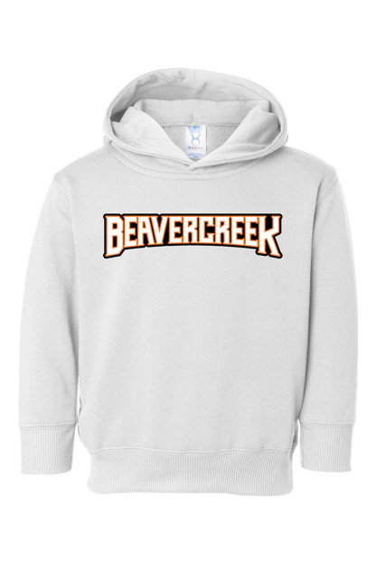 Beavercreek BLC Toddler Fleece Hoodie Signature Lacrosse