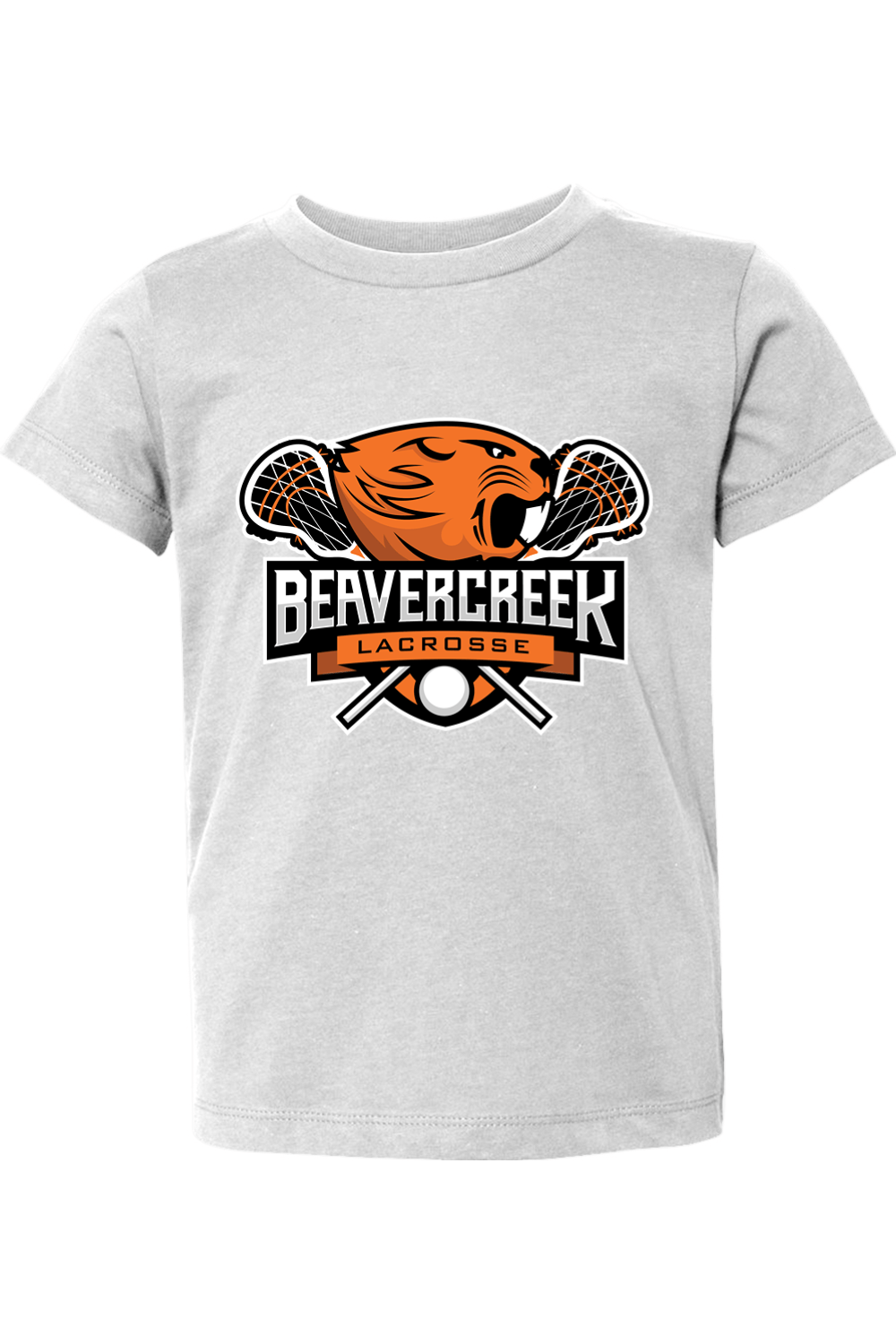 Beavercreek BLC Toddler T-Shirt Signature Lacrosse