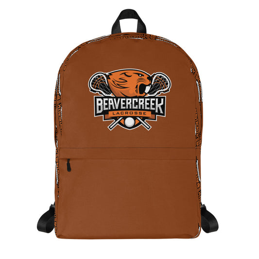 Beavercreek BLC Travel Backpack Signature Lacrosse