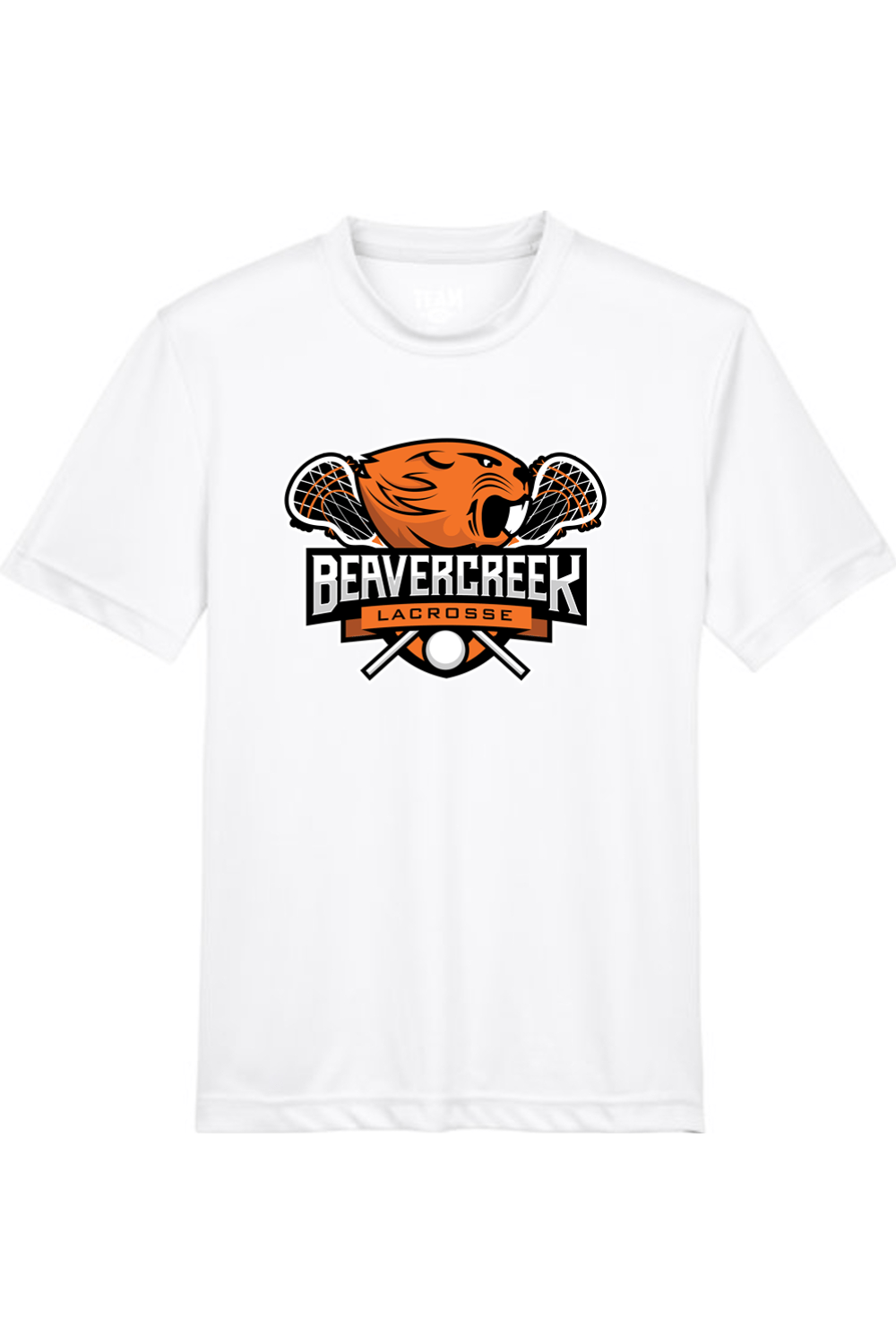Beavercreek BLC Youth Athletic T-Shirt Signature Lacrosse