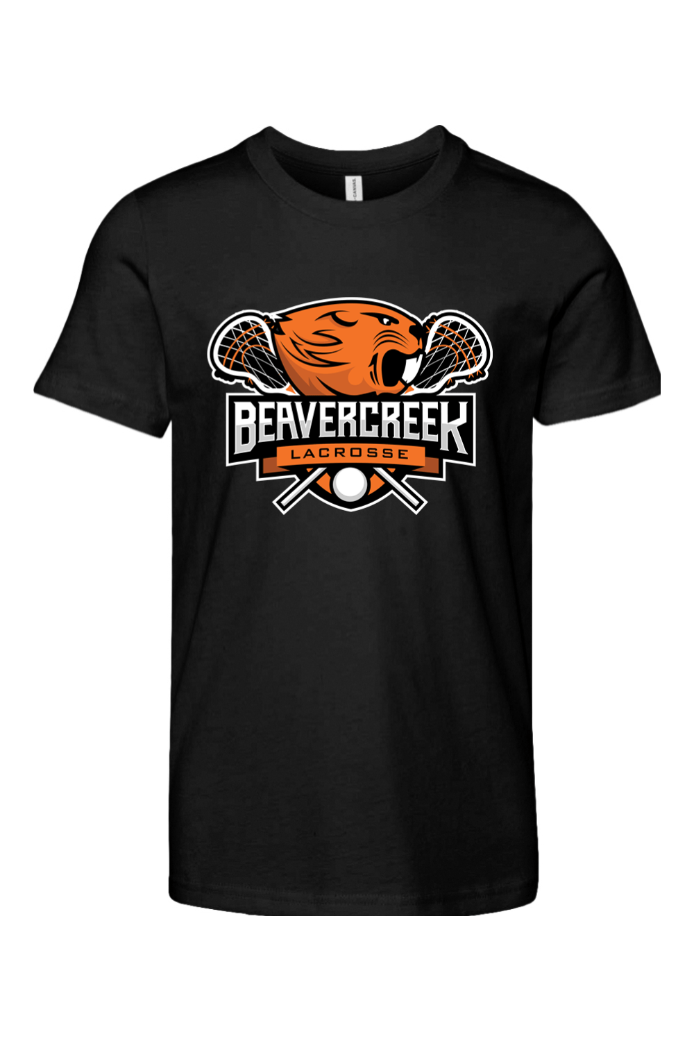 Beavercreek BLC Youth Lifestyle T-Shirt Signature Lacrosse
