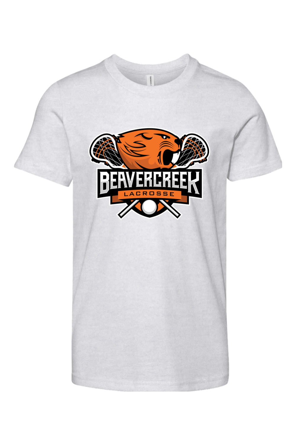 Beavercreek BLC Youth Lifestyle T-Shirt Signature Lacrosse