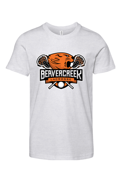 Beavercreek BLC Youth Lifestyle T-Shirt Signature Lacrosse