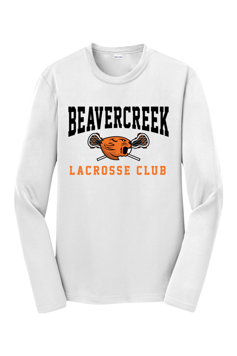 Beavercreek BLC Youth Long Sleeve T-Shirt Signature Lacrosse