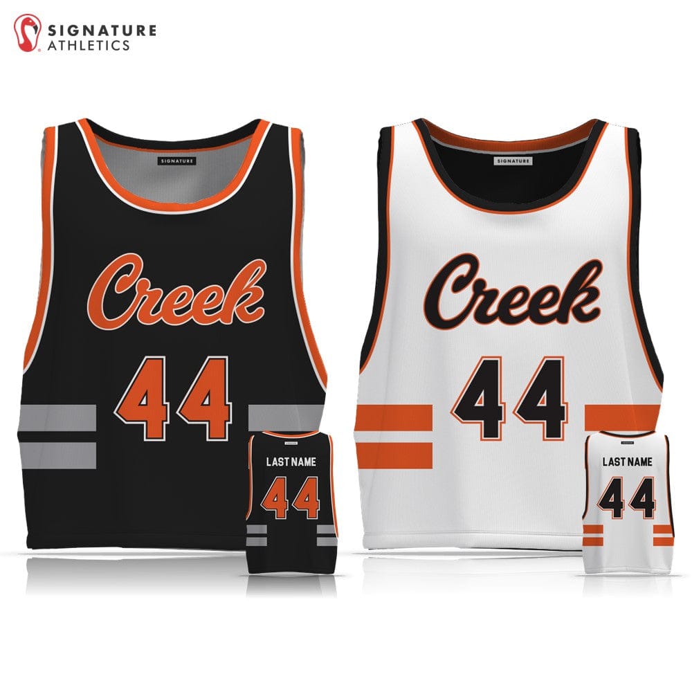 Beavercreek Boys LC Men's Reversible Pinnie : 3 - 4 Signature Lacrosse