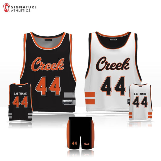 Beavercreek Lacrosse Boys 2 Piece Player Package Signature Lacrosse