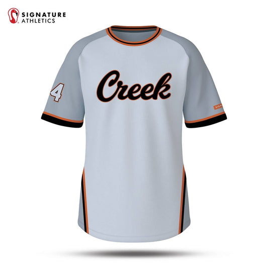 Beavercreek Lacrosse Boys Short Sleeve Tech Tee Signature Lacrosse