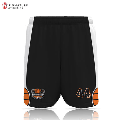 Beavercreek Lacrosse Men's Player Game Shorts Signature Lacrosse