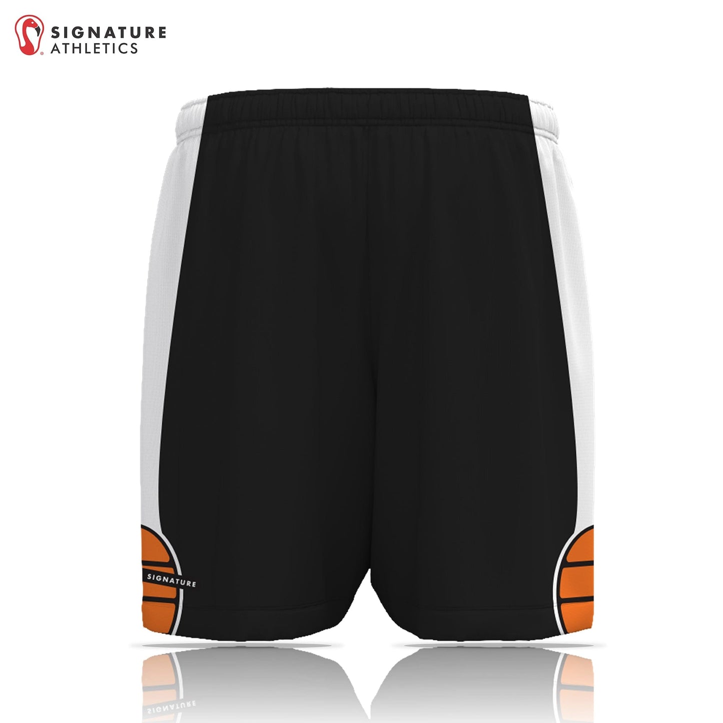 Beavercreek Lacrosse Men's Player Game Shorts Signature Lacrosse
