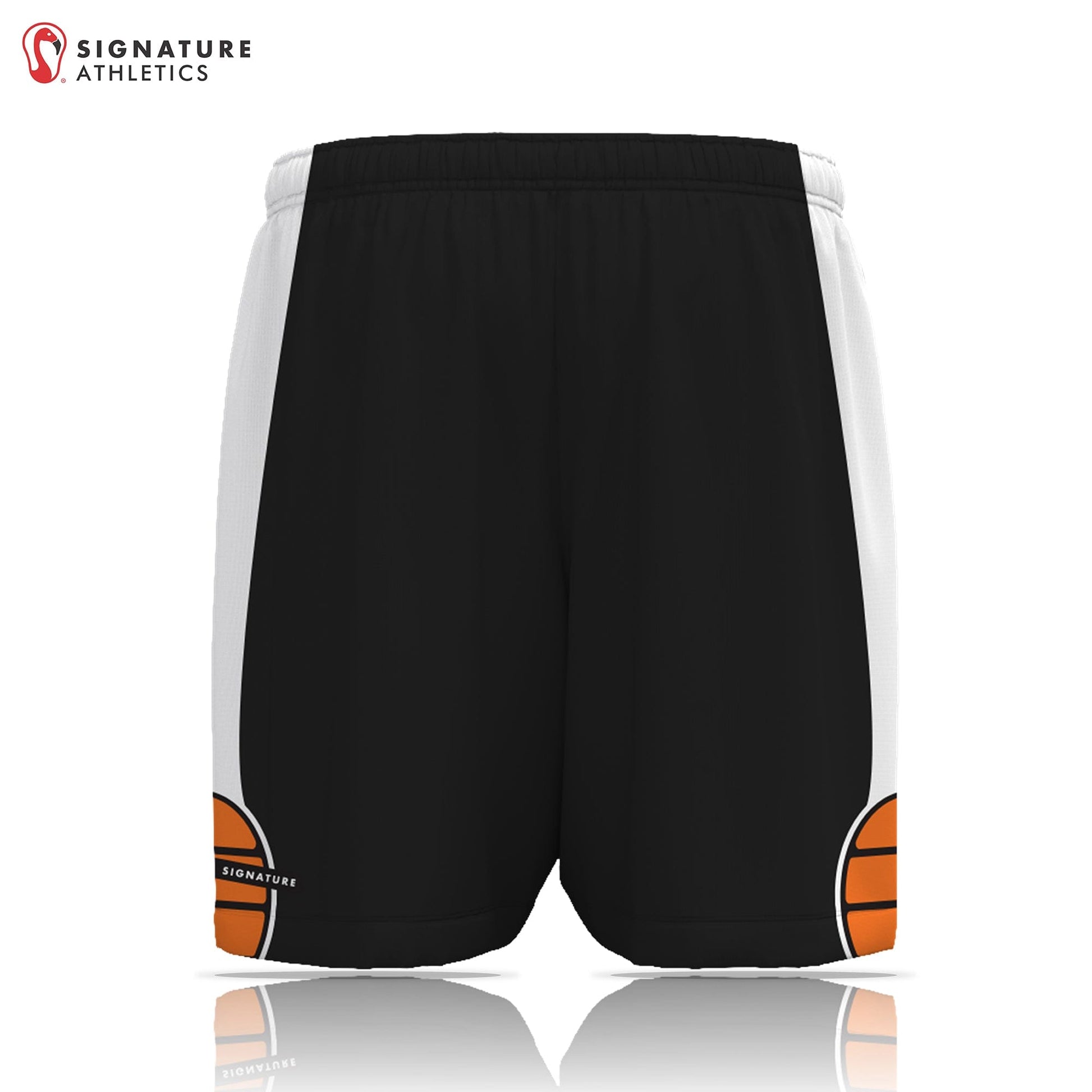 Beavercreek Lacrosse Men's Player Game Shorts Signature Lacrosse