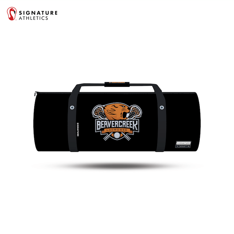 Beavercreek Lacrosse Signature Large Equipment Duffle Bag Signature Lacrosse