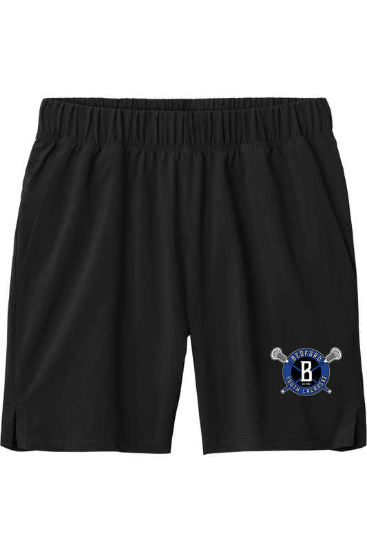 Bedford Lacrosse Adult Athletic Men's Shorts Signature Lacrosse