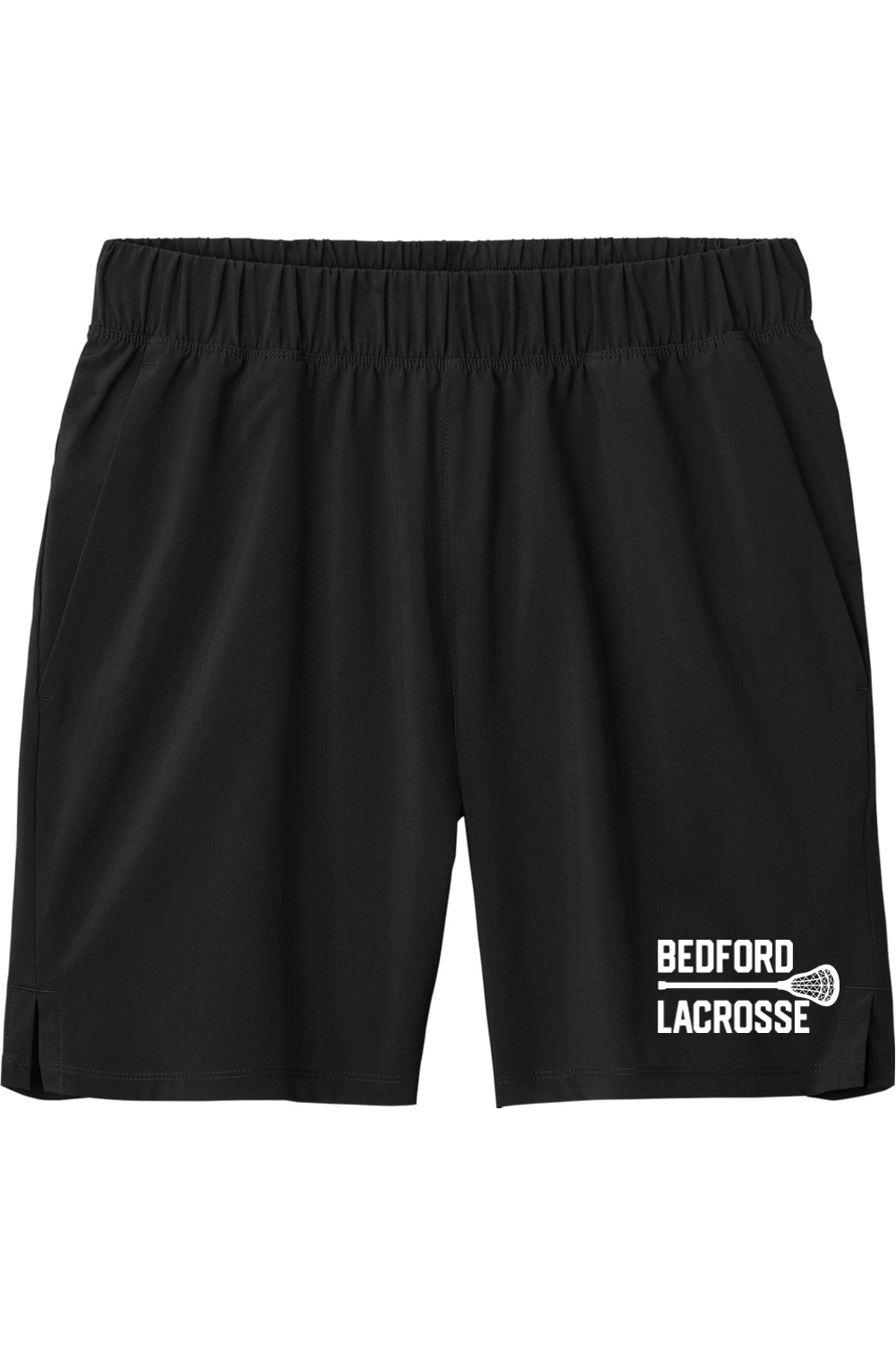Bedford Lacrosse Adult Athletic Men's Shorts Signature Lacrosse