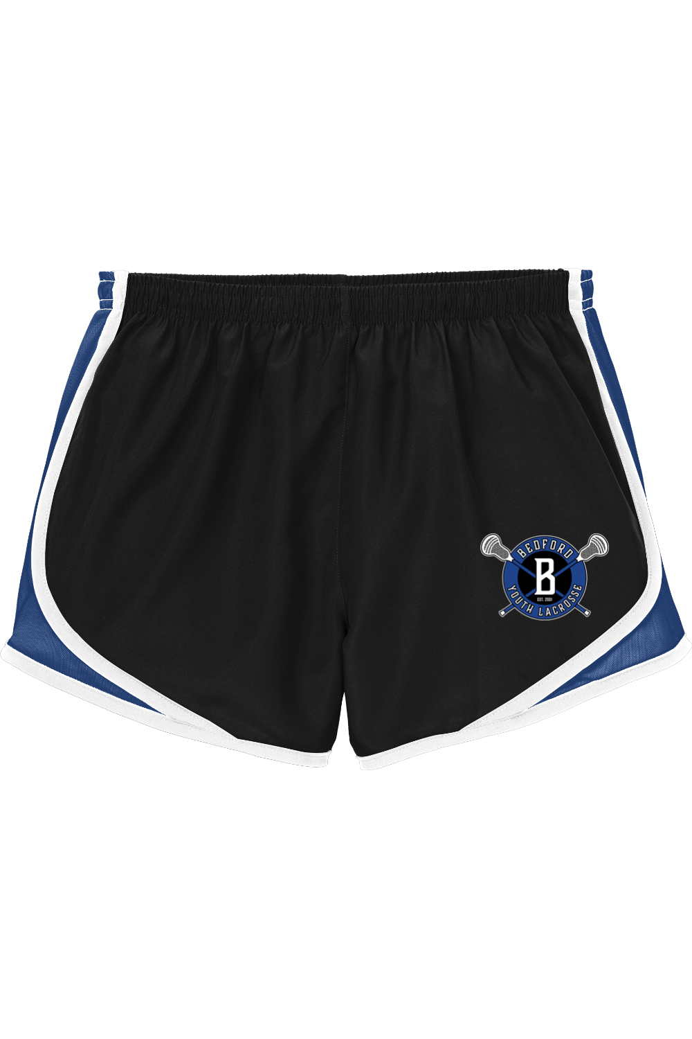 Bedford Lacrosse Adult Athletic Women's Shorts Signature Lacrosse