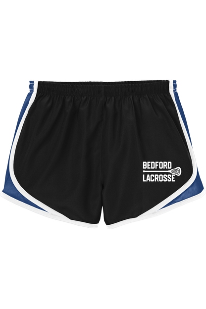 Bedford Lacrosse Adult Athletic Women's Shorts Signature Lacrosse