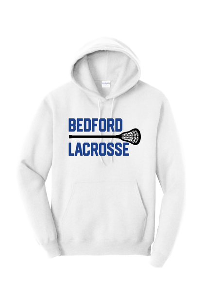 Bedford Lacrosse Adult Heavyweight Hoodie Signature Lacrosse