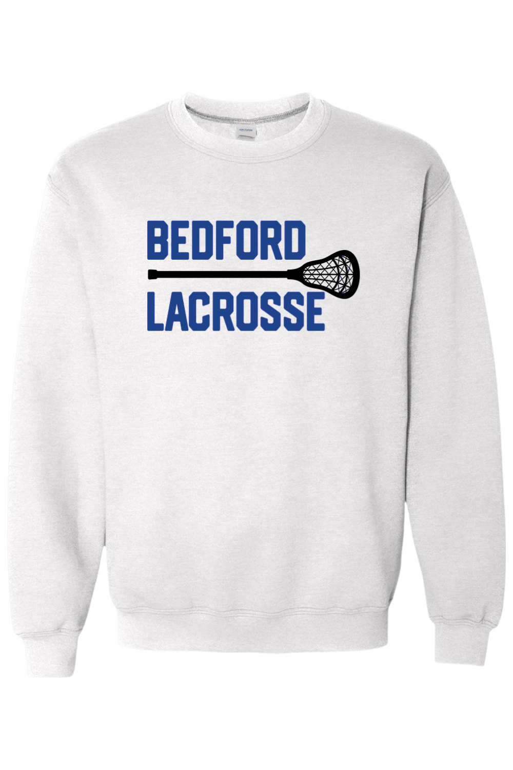 Bedford Lacrosse Adult Heavyweight Sweatshirt Signature Lacrosse