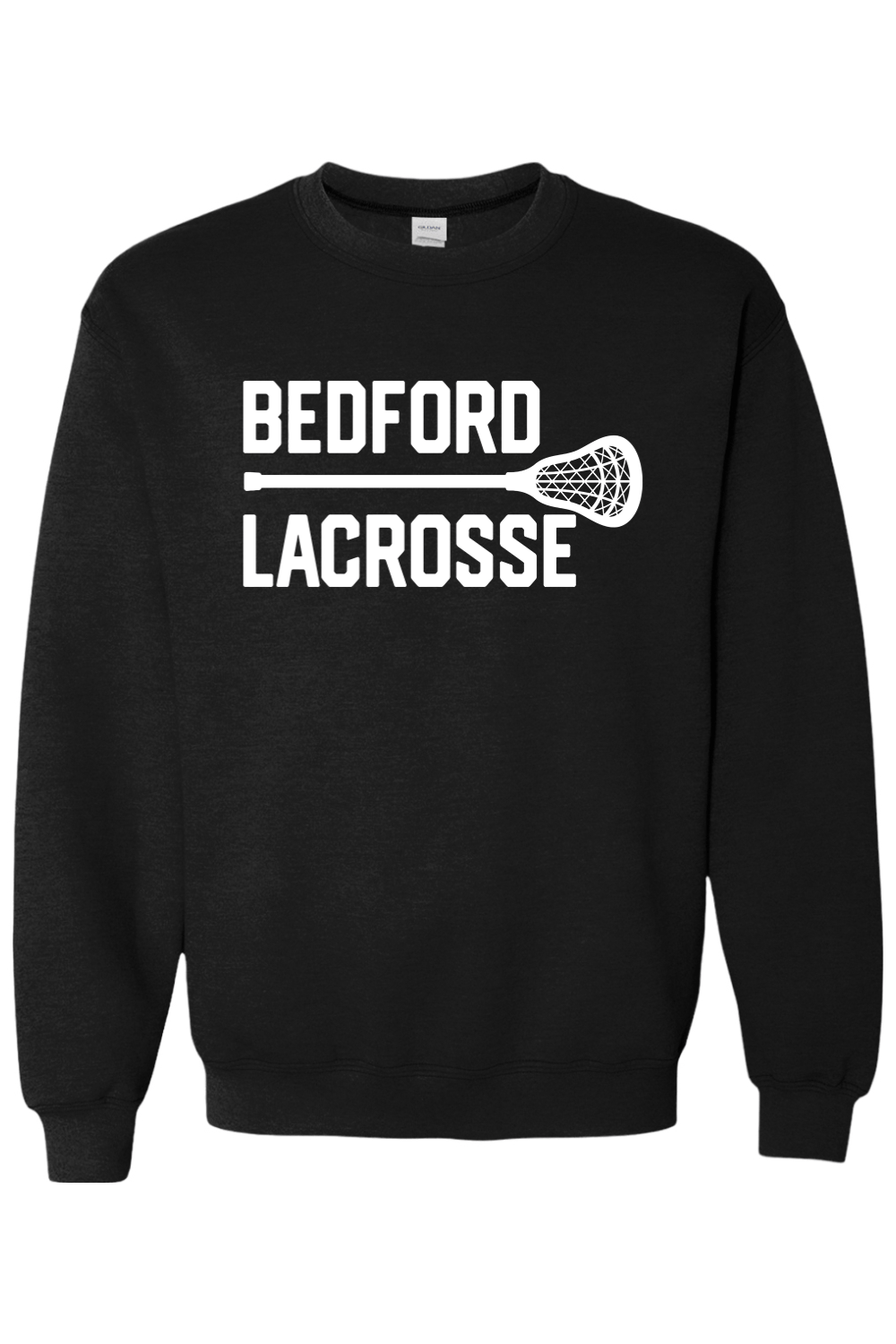 Bedford Lacrosse Adult Heavyweight Sweatshirt Signature Lacrosse