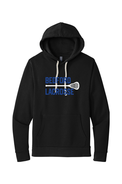 Bedford Lacrosse Adult Premium Lightweight Hoodie Signature Lacrosse