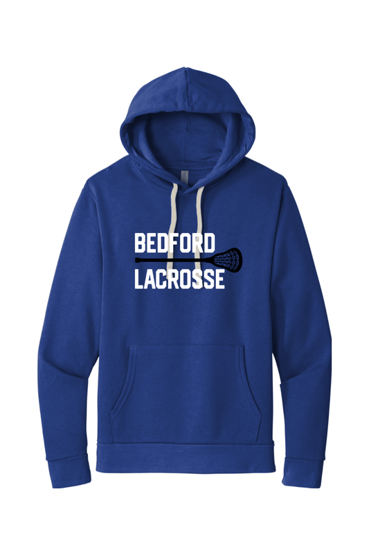 Bedford Lacrosse Adult Premium Lightweight Hoodie Signature Lacrosse