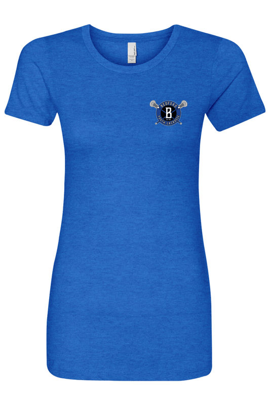 Bedford Lacrosse Adult Women's T-Shirt Signature Lacrosse