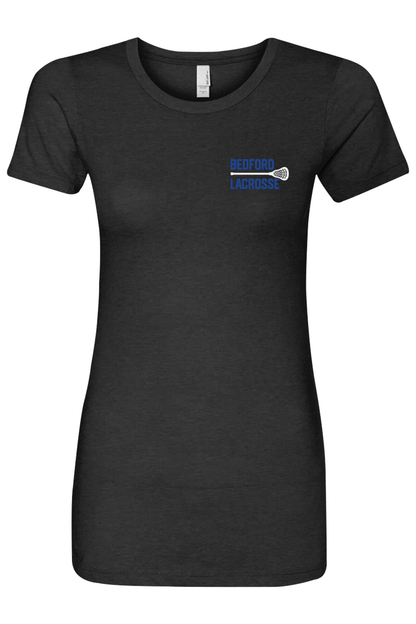 Bedford Lacrosse Adult Women's T-Shirt Signature Lacrosse