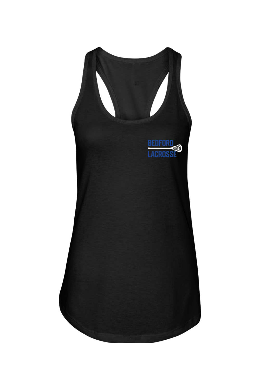 Bedford Lacrosse Adult Women's Tank Top Signature Lacrosse