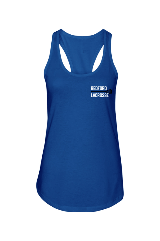 Bedford Lacrosse Adult Women's Tank Top Signature Lacrosse