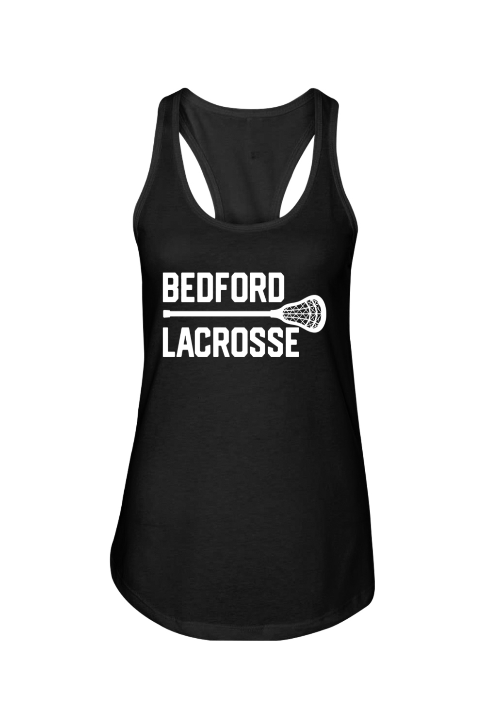 Bedford Lacrosse Adult Women's Tank Top Signature Lacrosse