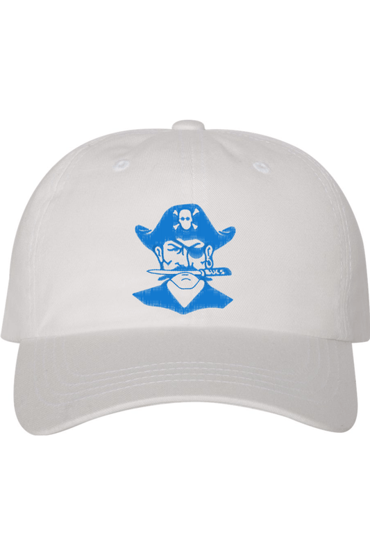 Bedford Lacrosse Embroidered Dad Hat Signature Lacrosse