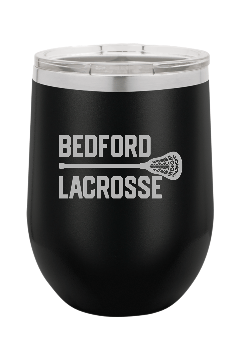Bedford Lacrosse Insulated Wine Tumbler Signature Lacrosse