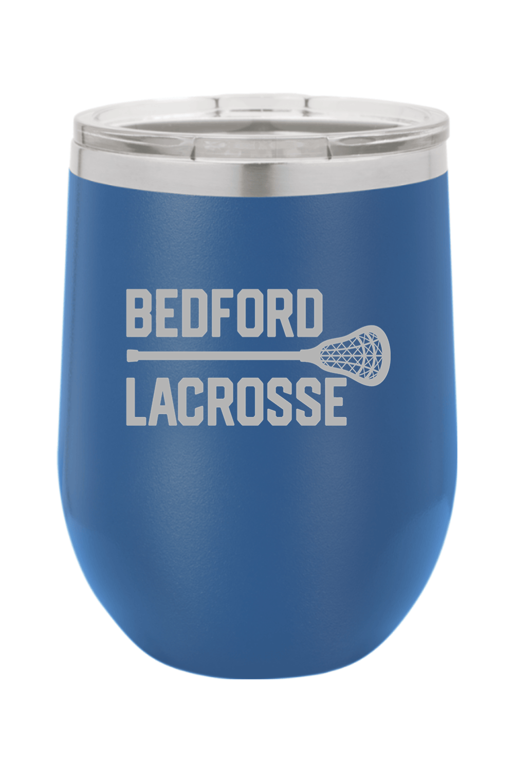 Bedford Lacrosse Insulated Wine Tumbler Signature Lacrosse