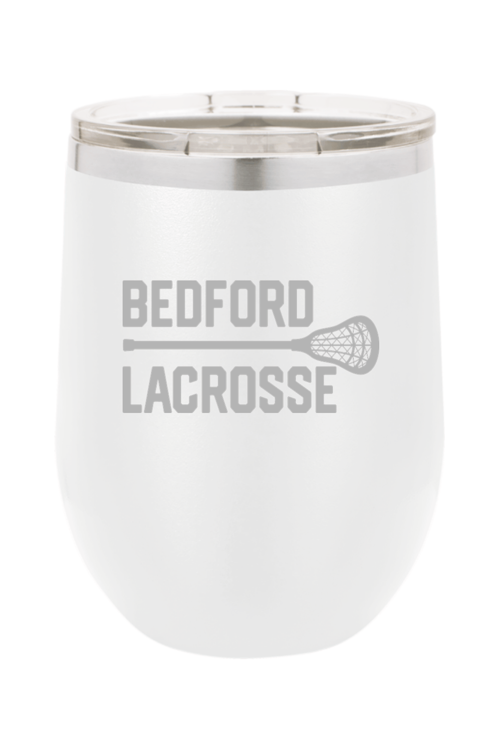 Bedford Lacrosse Insulated Wine Tumbler Signature Lacrosse
