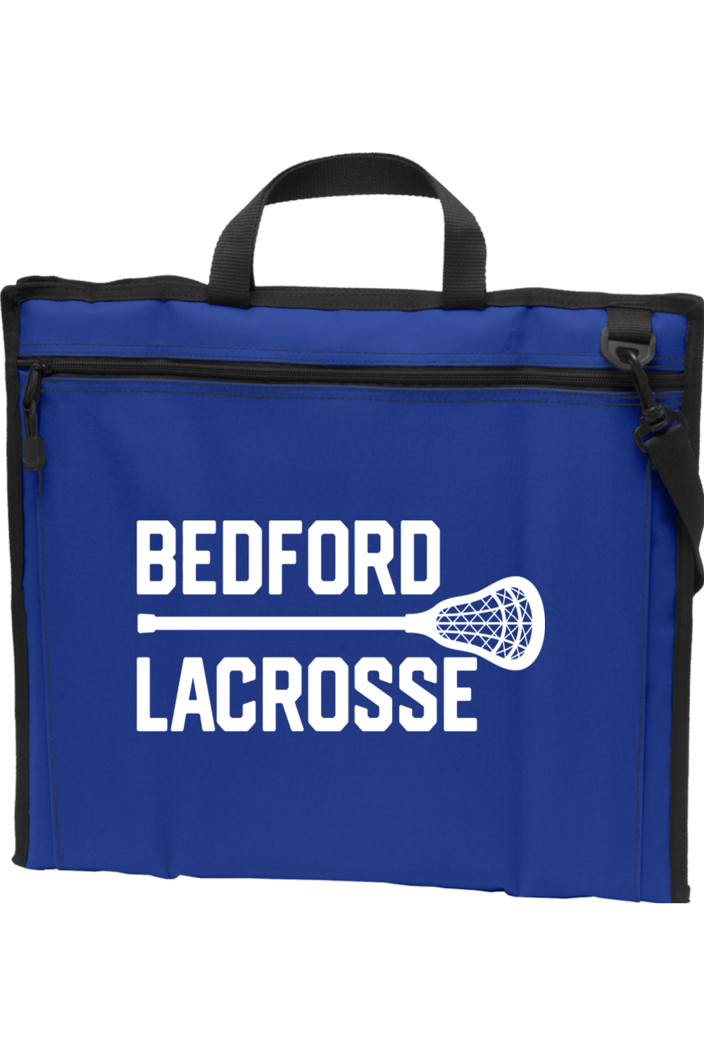 Bedford Lacrosse Port Authority Stadium Seat Signature Lacrosse