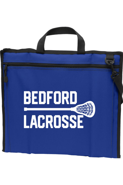 Bedford Lacrosse Port Authority Stadium Seat Signature Lacrosse
