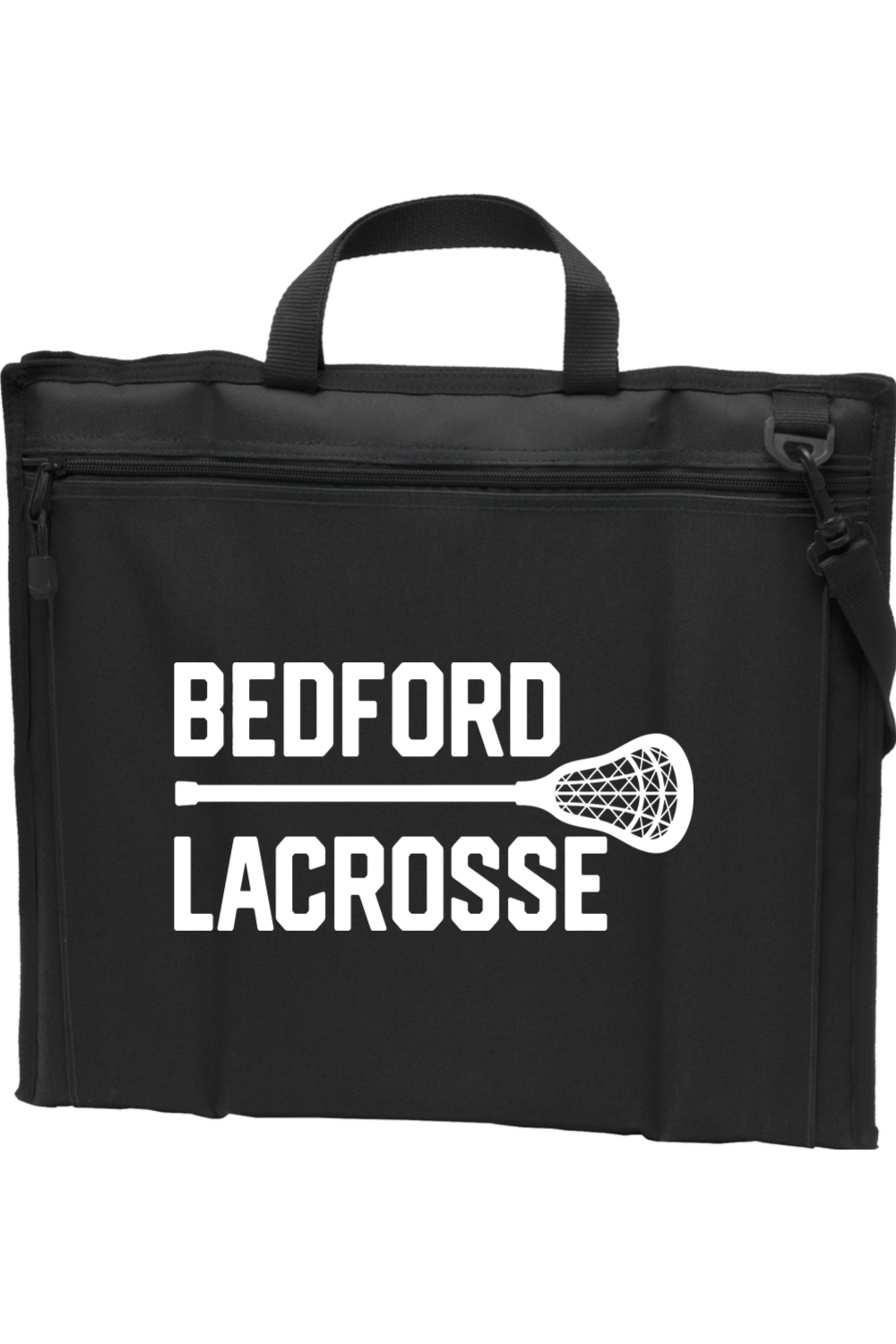 Bedford Lacrosse Port Authority Stadium Seat Signature Lacrosse
