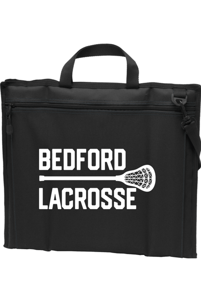 Bedford Lacrosse Port Authority Stadium Seat Signature Lacrosse