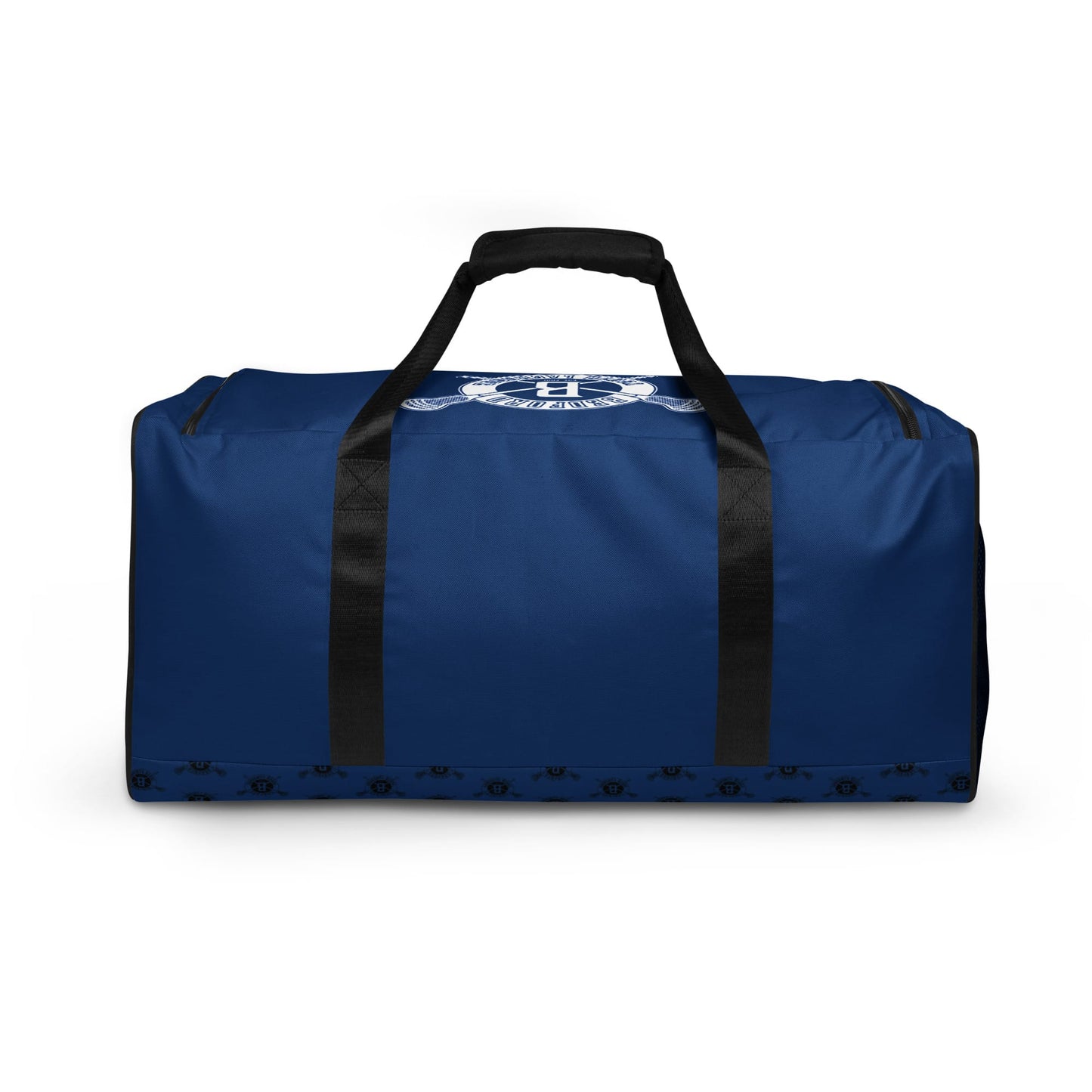 Bedford Lacrosse Sideline Duffel Bag Signature Lacrosse