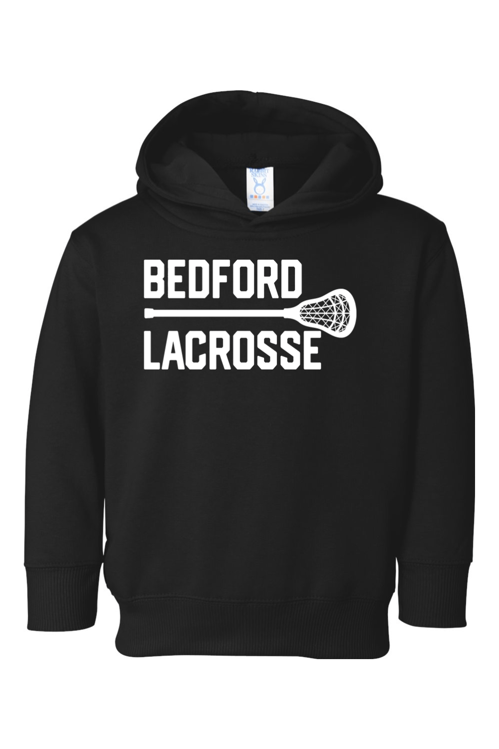 Bedford Lacrosse Toddler Fleece Hoodie Signature Lacrosse