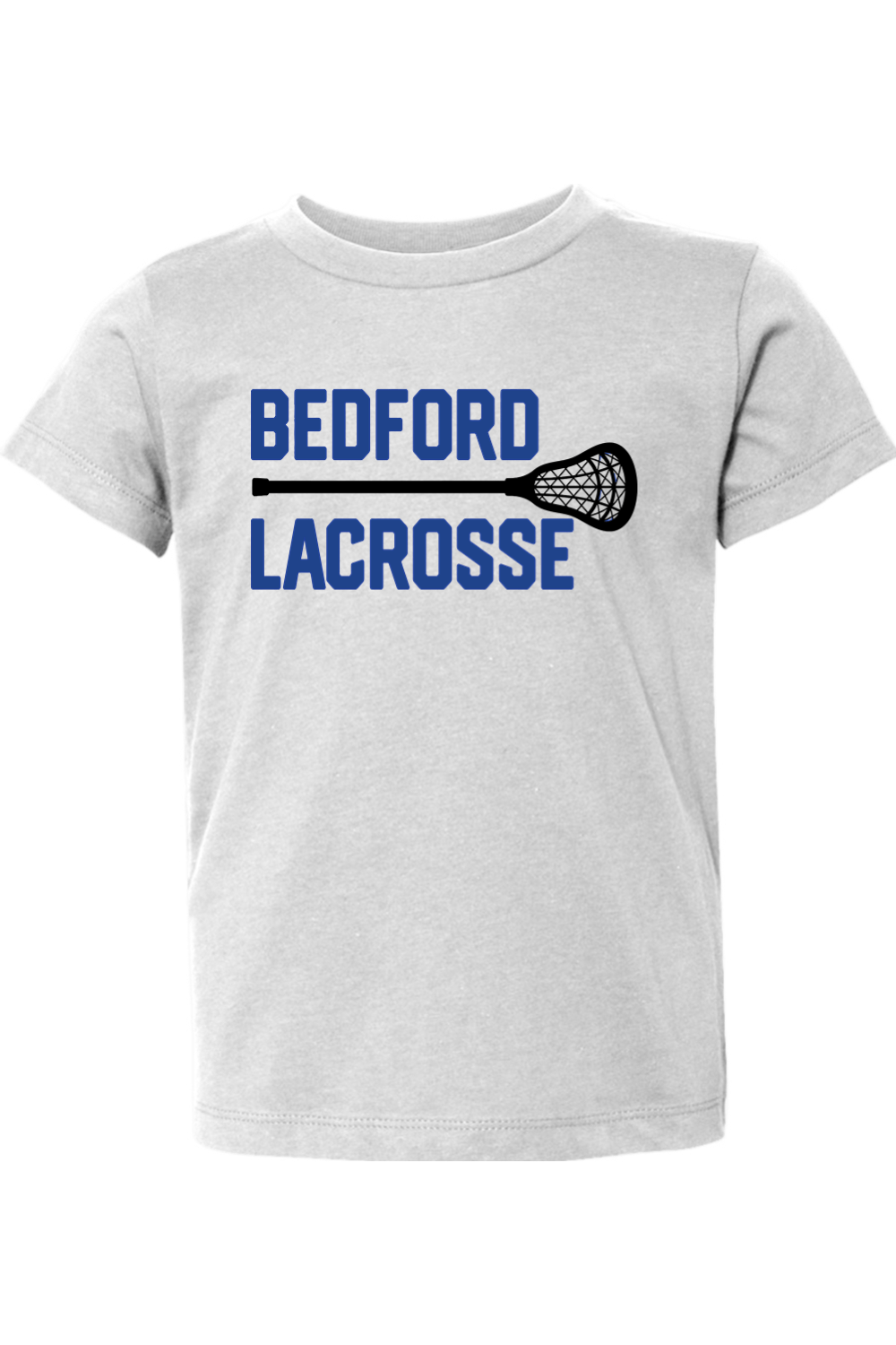 Bedford Lacrosse Toddler T-Shirt Signature Lacrosse