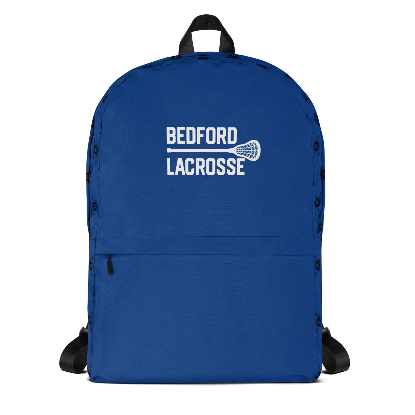 Bedford Lacrosse Travel Backpack Signature Lacrosse